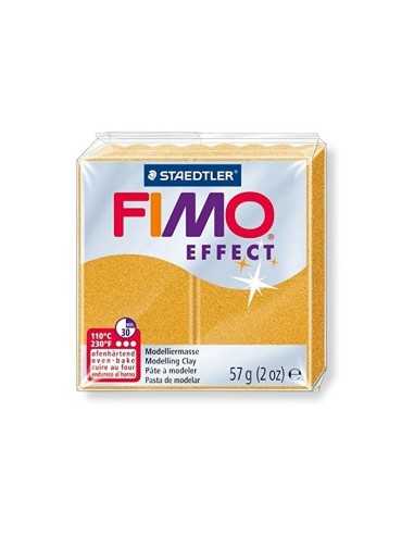 fimo dough 57 grams gold metallic 2191343337224 Staedtler | Futurartshop.com