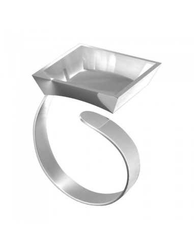 fimo accessori bijoux anello montatura quadrata LAG0003592 Staedtler | Futurartshop.com
