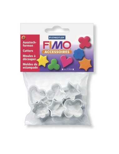 fimo accessori creativi stampi in metallo ARV11872403 Staedtler | Futurartshop.com