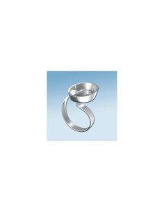 Fimo jewellery ring oval frame accessories LAG0003593 Staedtler | Futurartshop.com