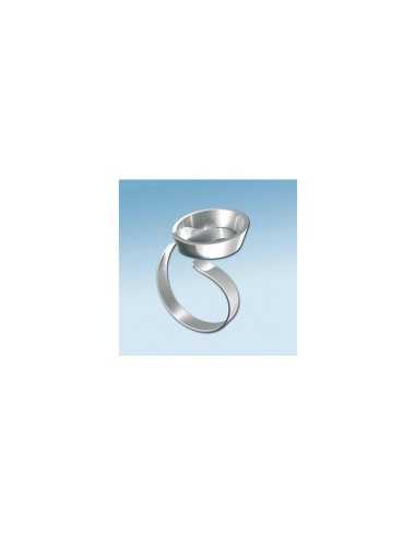fimo accessori bijoux anello montatura ovale LAG0003593 Staedtler | Futurartshop.com