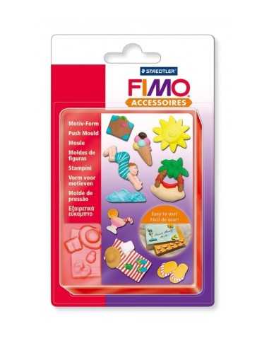 fimo stampini a tema vacanze LAG0003595 Staedtler | Futurartshop.com