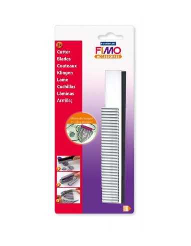 Fimo creative accessories three-function knife 2093294821084 Staedtler | Futurartshop.com