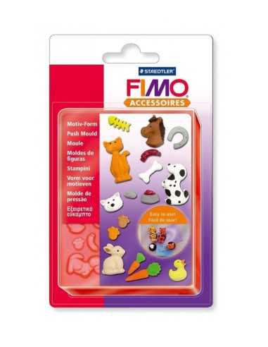 fimo accessori stampi a tema animali domestici ARV11872501 2 Staedtler | Futurartshop.com