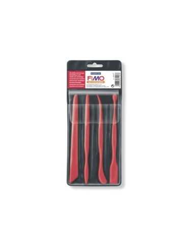 Fimo creative accessories set tools for modeling 2033129501453 Staedtler | Futurartshop.com