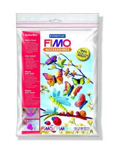 Fimo Butterfly themed molds accessories ARV11875200 5 Staedtler | Futurartshop.com