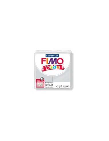 fimo stick kids light grey 42 grams LAG0003617 Staedtler | Futurartshop.com