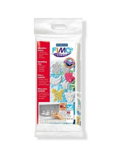 Fimo air light white color 250 grams LAG0003602 Staedtler | Futurartshop.com