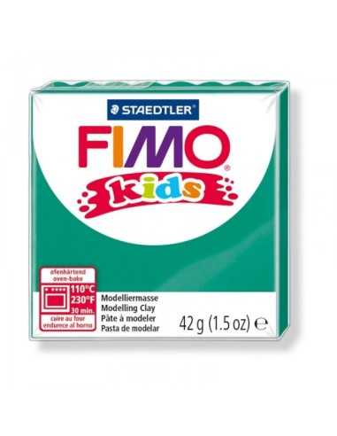 panetto fimo kids 42gr verde LAG0003612 Staedtler | Futurartshop.com