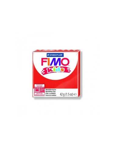 panetto fimo kids 42gr rosso LAG0003605 Staedtler | Futurartshop.com