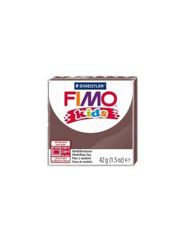 panetto fimo kids 42gr marrone  LAG0003615 Staedtler | Futurartshop.com