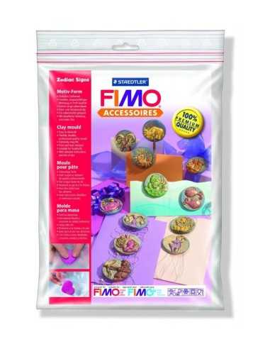 fimo stampi a tema segni zodiacali LAG0003600 Staedtler | Futurartshop.com