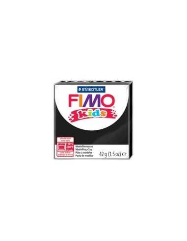 fimo dough kids 42gr nero 9 LAG0003618 Staedtler | Futurartshop.com