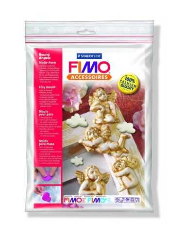 fimo stampi a tema angioletti LAG0003597 Staedtler | Futurartshop.com