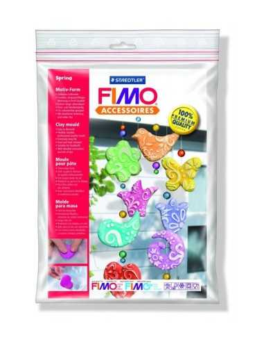 fimo stampi a tema primavera LAG0003601 Staedtler | Futurartshop.com