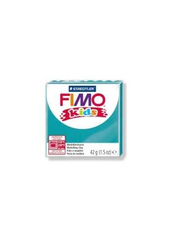 Panetto fimo kids 42gr turchese 39 LAG0003609 Staedtler | Futurartshop.com