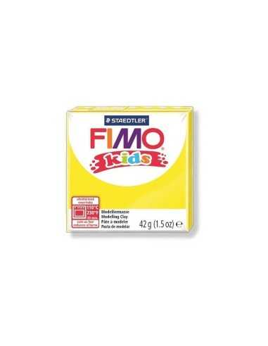 panetto fimo kids 42gr giallo 1 LAG0003604 Staedtler | Futurartshop.com