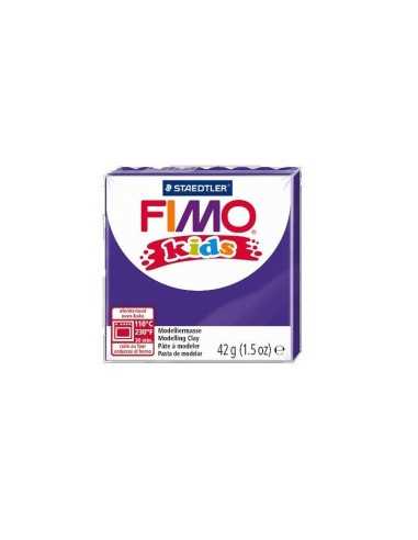 panetto fimo kids 42gr violetto 6 LAG0003614 Staedtler | Futurartshop.com