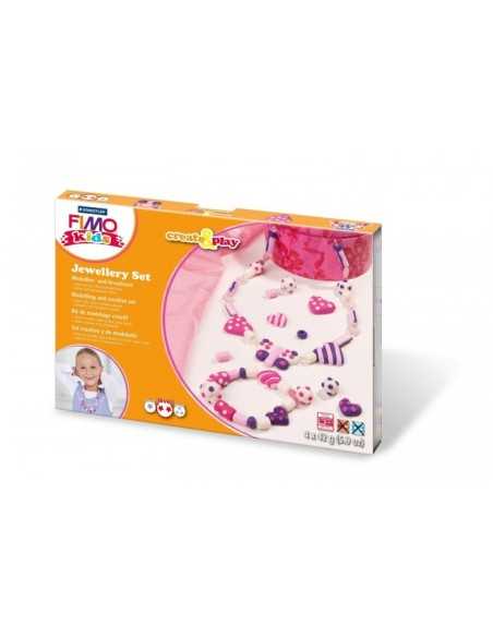 pasta da modellare Fimo creare gioielli a cuore LAG0003627 Staedtler | Futurartshop.com