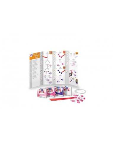 pasta da modellare Fimo creare gioielli a cuore LAG0003627 Staedtler | Futurartshop.com