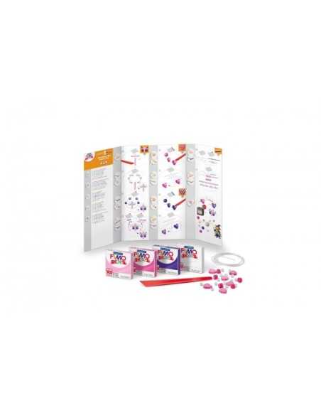 pasta da modellare Fimo creare gioielli a cuore LAG0003627 Staedtler | Futurartshop.com