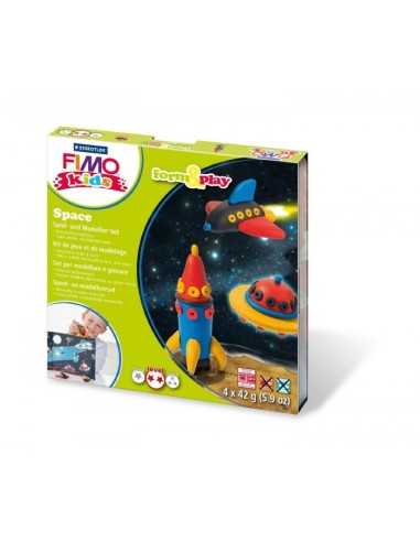 pasta da modellare fimo creare astronavi LAG0003637 Staedtler | Futurartshop.com