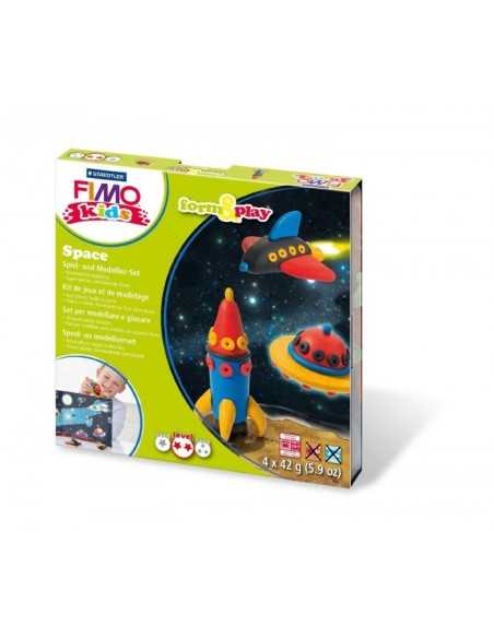 pasta da modellare fimo creare astronavi LAG0003637 Staedtler | Futurartshop.com
