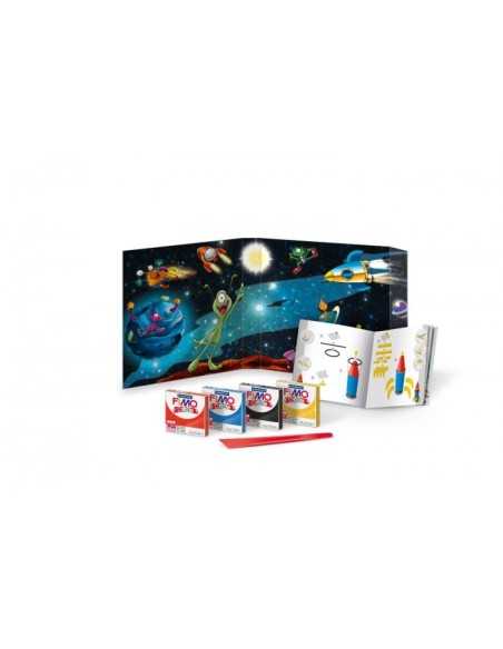 modelling paste fimo create spaceships LAG0003637 Staedtler | Futurartshop.com