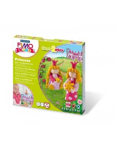 modelling paste fimo create princesses LAG0003632 Staedtler | Futurartshop.com