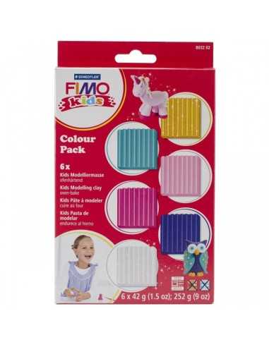 fimo modeling dough core set girls LAG0003642 Staedtler | Futurartshop.com