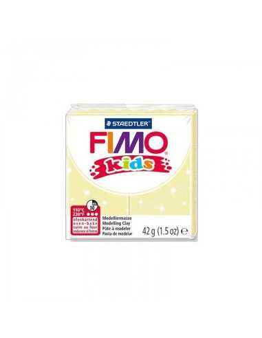fimo dough kids yellow chiaroperlato 42gr LAG0003625 Staedtler | Futurartshop.com
