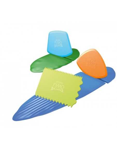 fimo set attrezzi per tagliare LAG0003645 Staedtler | Futurartshop.com
