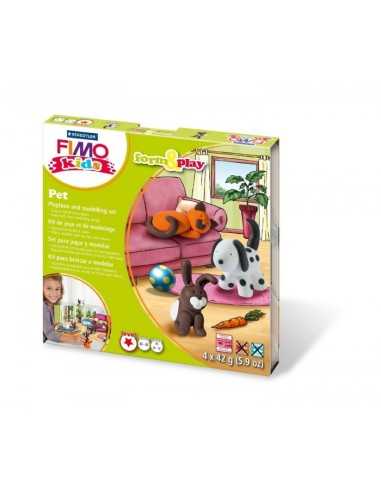pasta da modellare Fimo creare animali LAG0003630 Staedtler | Futurartshop.com