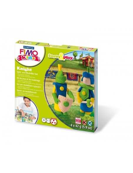 pasta da modellare fimo creare guerrieri LAG0003633 Staedtler | Futurartshop.com
