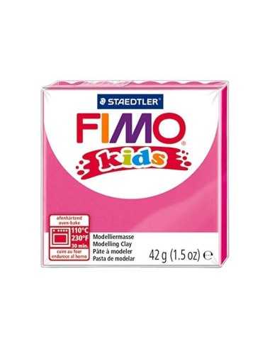 Fimo stick kids light Pink Pearl 42gr. 206 LAG0003626 Staedtler | Futurartshop.com