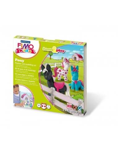 modelling paste fimo create pony LAG0003636 Staedtler | Futurartshop.com