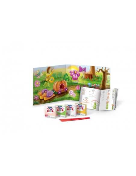 pasta da modellare Fimo creare fate LAG0003634 Staedtler | Futurartshop.com