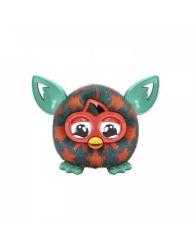 Furby Furblines green Orange HASA6100EU41/A7453 Hasbro | Futurartshop.com