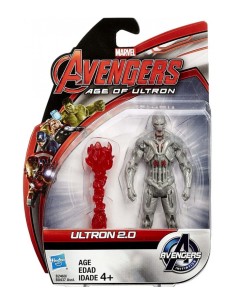 Avengers Age of Ultron personaggio Ultron 2.0 HASB0437EU41/B2469 Hasbro | Futurartshop.com