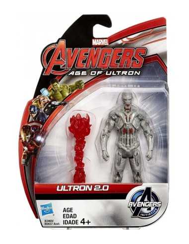 Avengers Age of Ultron Ultron 2.0 character HASB0437EU41/B2469 Hasbro | Futurartshop.com