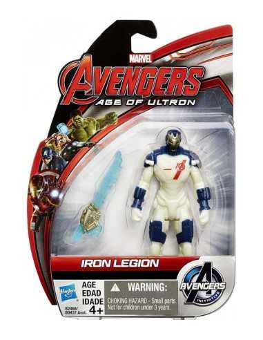 Avengers Age of Ultron personggio Hulk HASB0437EU41/B2468 Hasbro | Futurartshop.com