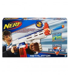 NERF n-Strike Elite Rächer Blaster 98696E350 Hasbro- Futurartshop.com