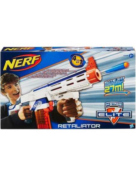 Nerf n-strike Elite Retaliator Blaster HAS98696E350 Hasbro | Futurartshop.com