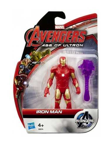 Avengers Age of Ultron character Iron Man HASB0437EU41/B0976 Hasbro | Futurartshop.com