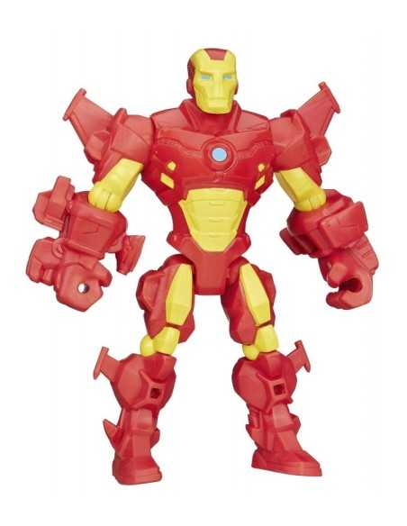 Marvel Super Hero Mashers personaggio Iron Man HASA6825EU40/B0691 Hasbro | Futurartshop.com