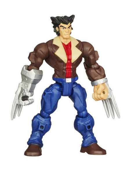 Marvel Super Hero character Wolverine Mashers HASA6825EU40/B0692 Hasbro | Futurartshop.com