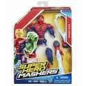 Marvel Super Hero character Mashers Spider man A6825EU40/B0690 Hasbro- Futurartshop.com