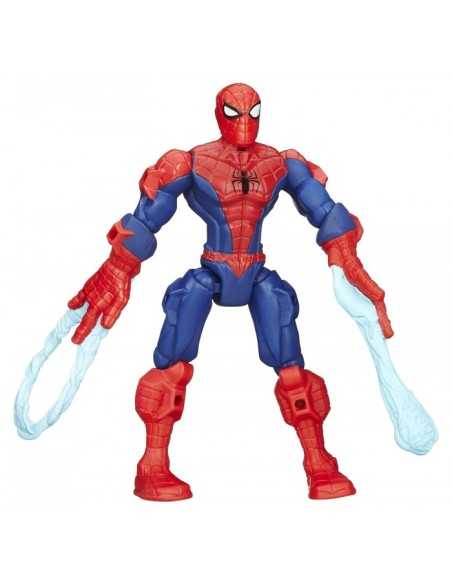 Marvel Super Hero Mashers personaggio Spider man HASA6825EU40/B0690 Hasbro | Futurartshop.com