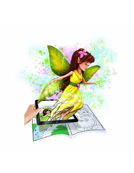 color alive album enchanted forest BIN95-1050 Crayola | Futurartshop.com