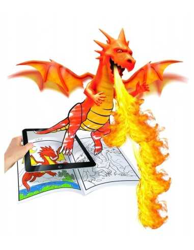 color alive album mythical creatures BIN95-1051 Crayola | Futurartshop.com